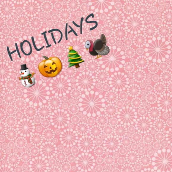 Other - Holiday decor and suplies